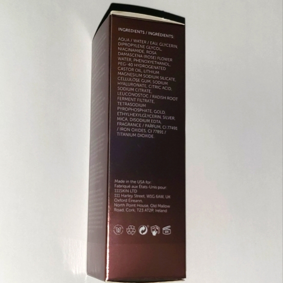 111SKIN ROSE GOLD RADIANCE BOOSTER 20ML - Picture 10 of 11